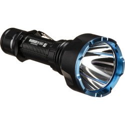 Olight Warrior X Turbo Rechargeable LED Flashlight