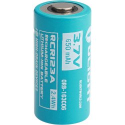 Olight Battery CR123 3.7V 650Mah