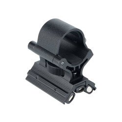 Olight Magnetic mount for 23-26 mm flashlight - X-WM03