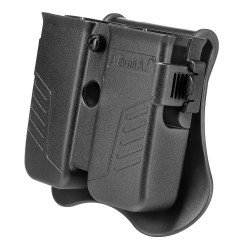 Amomax Universal Magazine Holster - Double