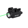 Olight Baldr S Rechargeable Weaponlight with Green Laser