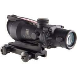 Trijicon Acog Scope 4x32 Ask For Price