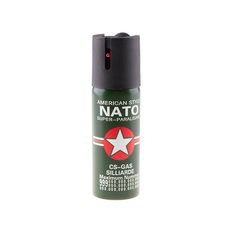 Nato Pepper Spray