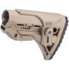 Core-CP Mil-Spec Polymer Stock with Cheek Riser Copy A