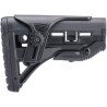 Core-CP Mil-Spec Polymer Stock with Cheek Riser Copy A