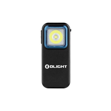 Olight Oclip Flashlight White and Red Light