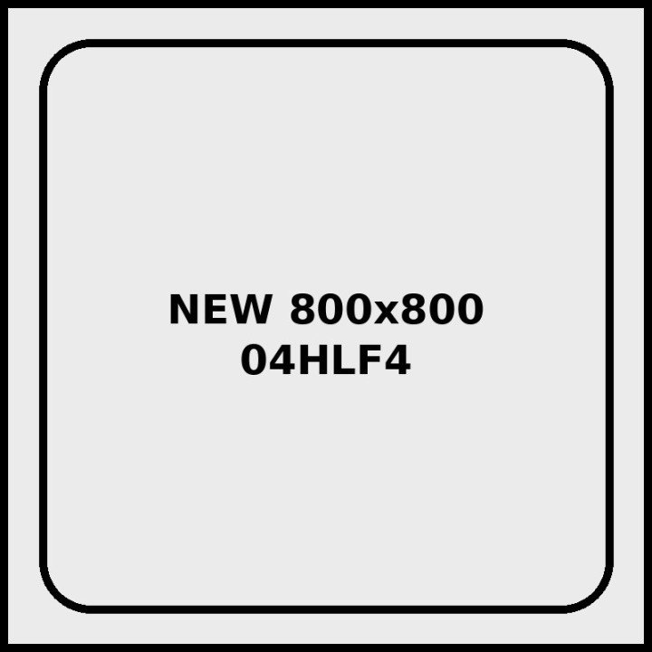 800 new