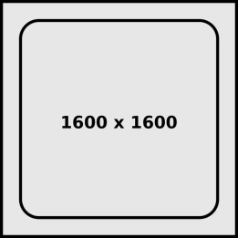 1600 but 800