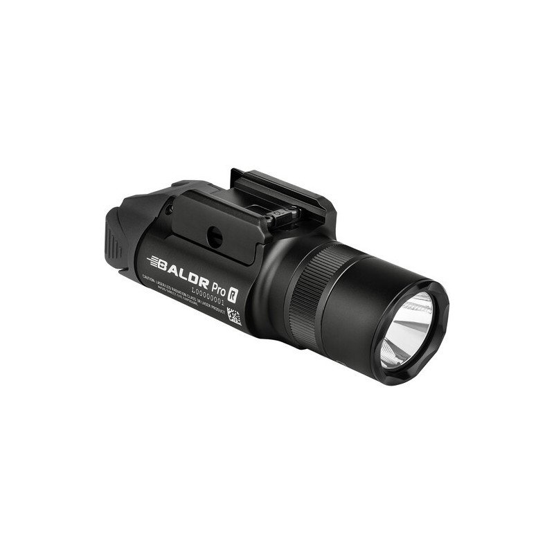 Olight Baldr Pro R Rechargeable Weapon Light